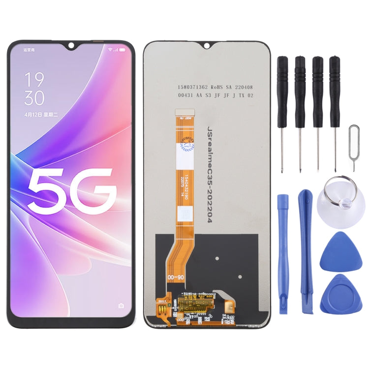 LCD Screen and Digitizer Complete Assembly For OPPO A57 5G / A57 4G / A57s / A57e / A77 4G / A17 4G / A17K / A58 5G / A78 5G, For OPPO A57 5G / A57 4G / A77 5G LCD Screen and Digitizer Complete Assembly For OPPO A57 5G / A57 4G / A57s / A57e / A77 4G / A17 4G / A17K / A58 5G / A78 5G, For OPPO A57 5G / A57 4G / A77 5G